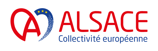 Logo Collectivité européenne Alsace