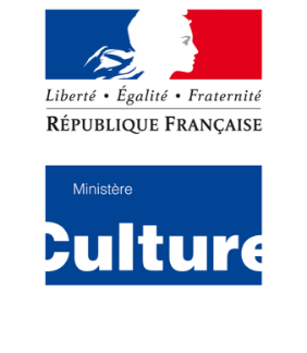 Logo Ministère de la Culture